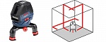 Обзор лазерного уровня Bosch GLL 3-50 Professional